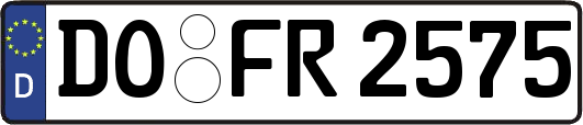 DO-FR2575