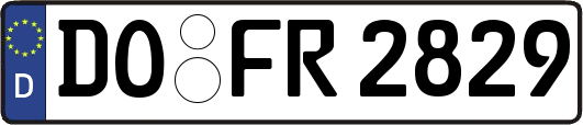 DO-FR2829