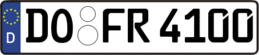 DO-FR4100