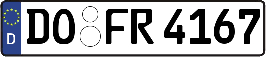 DO-FR4167