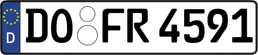 DO-FR4591