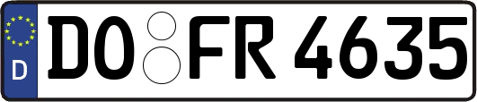 DO-FR4635