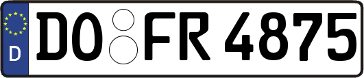 DO-FR4875