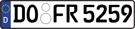 DO-FR5259