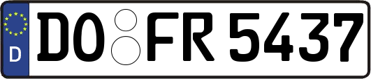 DO-FR5437