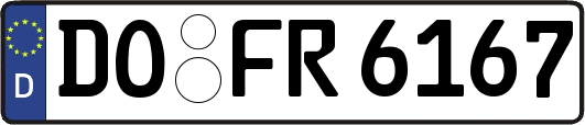DO-FR6167