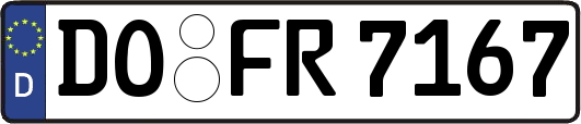 DO-FR7167