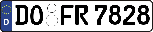 DO-FR7828