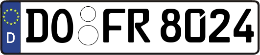 DO-FR8024