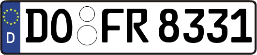 DO-FR8331