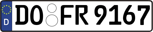DO-FR9167