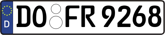 DO-FR9268
