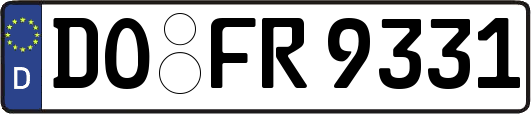 DO-FR9331