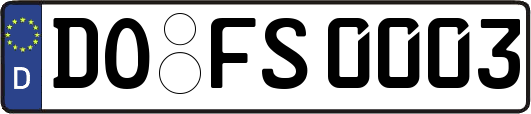 DO-FS0003