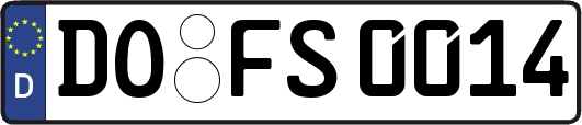 DO-FS0014