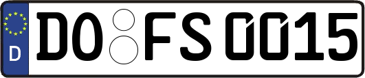 DO-FS0015