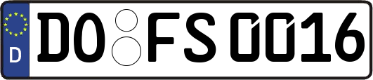 DO-FS0016
