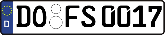 DO-FS0017