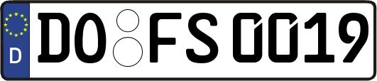 DO-FS0019