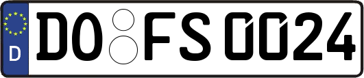 DO-FS0024