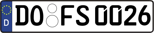 DO-FS0026