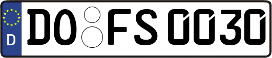 DO-FS0030