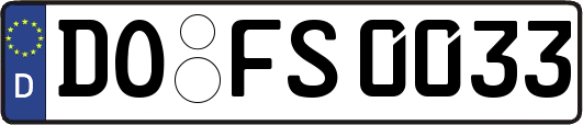 DO-FS0033