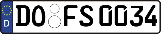 DO-FS0034