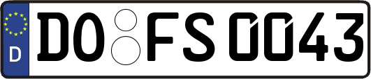 DO-FS0043