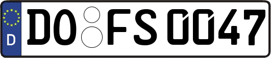 DO-FS0047