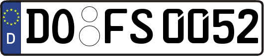DO-FS0052