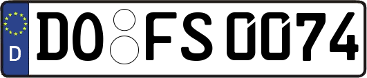 DO-FS0074