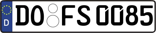 DO-FS0085