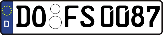 DO-FS0087