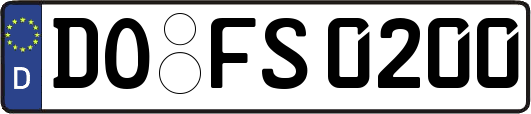 DO-FS0200