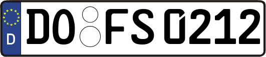 DO-FS0212