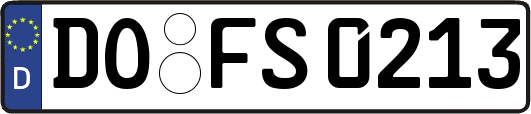 DO-FS0213