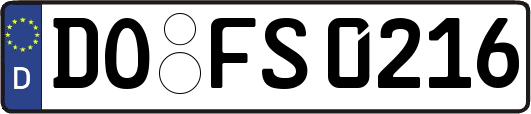 DO-FS0216