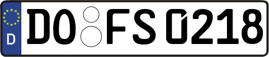 DO-FS0218