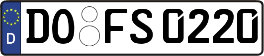 DO-FS0220
