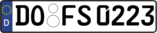 DO-FS0223
