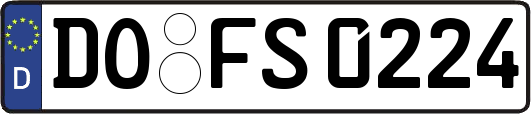 DO-FS0224