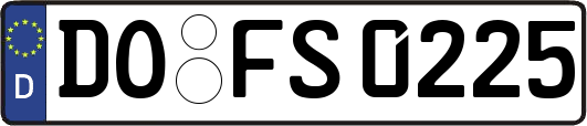 DO-FS0225