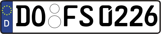 DO-FS0226