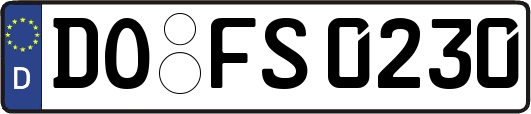DO-FS0230