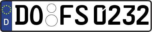 DO-FS0232
