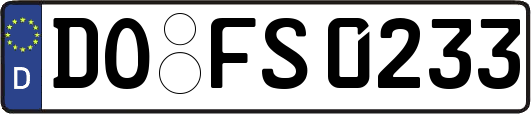 DO-FS0233