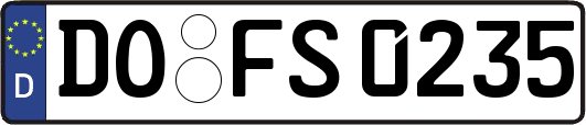 DO-FS0235
