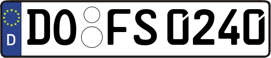 DO-FS0240