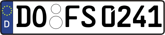 DO-FS0241